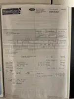 1987 Ford Capri 280 Brooklands-Sold