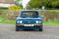 1987 Ford Capri 280 Brooklands-Sold