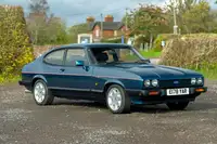 1987 Ford Capri 280 Brooklands-Sold