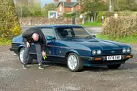 1987 Ford Capri 280 Brooklands-Sold