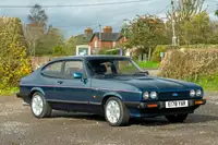 1987 Ford Capri 280 Brooklands-Sold