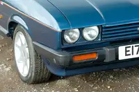 1987 Ford Capri 280 Brooklands-Sold