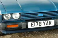 1987 Ford Capri 280 Brooklands-Sold