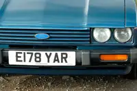 1987 Ford Capri 280 Brooklands-Sold