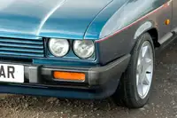 1987 Ford Capri 280 Brooklands-Sold