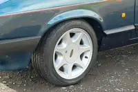 1987 Ford Capri 280 Brooklands-Sold