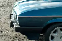 1987 Ford Capri 280 Brooklands-Sold