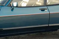 1987 Ford Capri 280 Brooklands-Sold