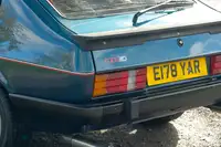 1987 Ford Capri 280 Brooklands-Sold