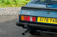 1987 Ford Capri 280 Brooklands-Sold