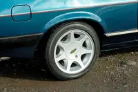 1987 Ford Capri 280 Brooklands-Sold