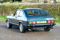 1987 Ford Capri 280 Brooklands-Sold