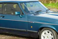 1987 Ford Capri 280 Brooklands-Sold