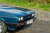 1987 Ford Capri 280 Brooklands-Sold