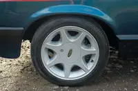 1987 Ford Capri 280 Brooklands-Sold