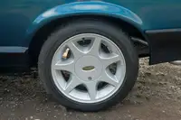 1987 Ford Capri 280 Brooklands-Sold