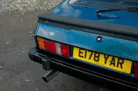 1987 Ford Capri 280 Brooklands-Sold