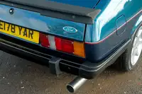 1987 Ford Capri 280 Brooklands-Sold