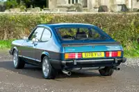 1987 Ford Capri 280 Brooklands-Sold