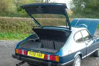 1987 Ford Capri 280 Brooklands-Sold