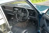 1987 Ford Capri 280 Brooklands-Sold