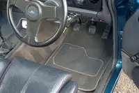 1987 Ford Capri 280 Brooklands-Sold