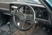 1987 Ford Capri 280 Brooklands-Sold