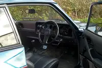 1987 Ford Capri 280 Brooklands-Sold