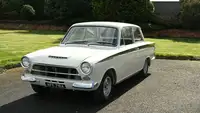 1963 Lotus Cortina Mk1-For Sale