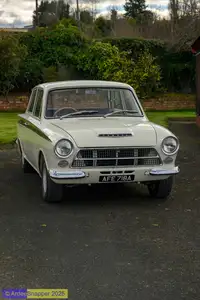 1963 Lotus Cortina Mk1-For Sale
