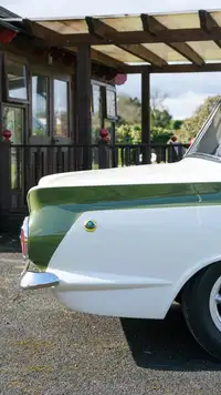 1963 Lotus Cortina Mk1-For Sale