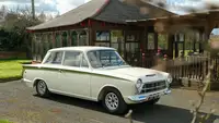 1963 Lotus Cortina Mk1-For Sale