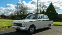 1963 Lotus Cortina Mk1-For Sale