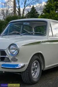 1963 Lotus Cortina Mk1-For Sale