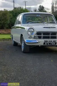 1963 Lotus Cortina Mk1-For Sale