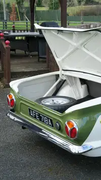 1963 Lotus Cortina Mk1-For Sale