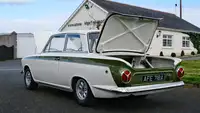 1963 Lotus Cortina Mk1-For Sale