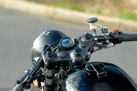 1972 Honda CB450 'Caf&eacute;-Racer'-For Sale