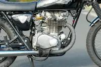 1972 Honda CB450 'Café-Racer'-For Sale