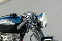 1972 Honda CB450 'Caf&eacute;-Racer'-For Sale