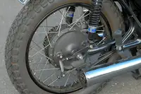 1972 Honda CB450 'Café-Racer'-For Sale