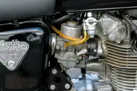 1972 Honda CB450 'Caf&eacute;-Racer'-For Sale