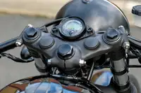 1972 Honda CB450 'Caf&eacute;-Racer'-For Sale