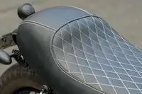 1972 Honda CB450 'Caf&eacute;-Racer'-For Sale