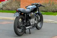 1972 Honda CB450 'Caf&eacute;-Racer'-For Sale