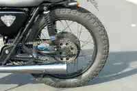 1972 Honda CB450 'Caf&eacute;-Racer'-For Sale