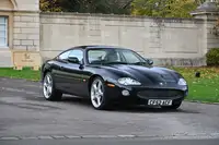 2002 Jaguar XK8-Sold