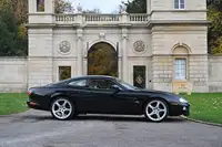 2002 Jaguar XK8-Sold