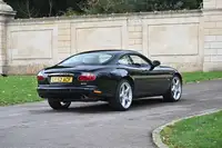 2002 Jaguar XK8-Sold