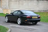 2002 Jaguar XK8-Sold